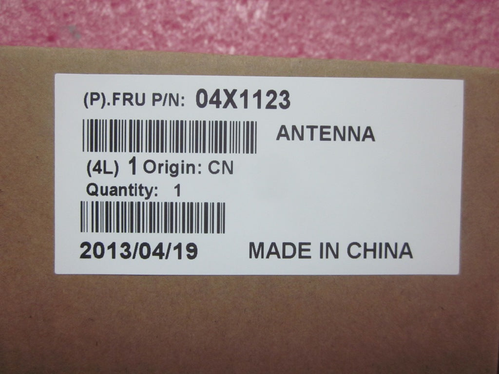 Lenovo Antenna Wlan Set-15 Ict - 04X1123