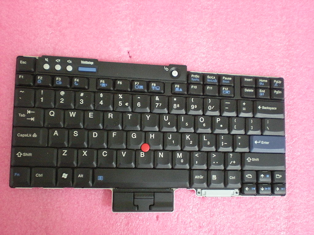 Lenovo Keyboard - 42T3298