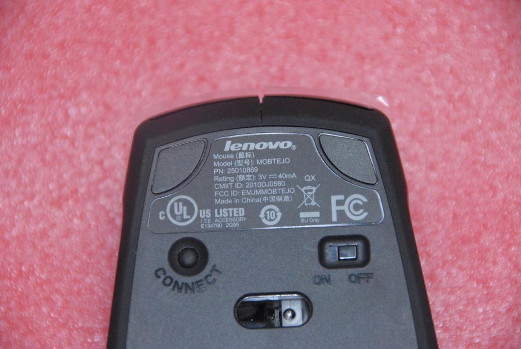 Lenovo 25010889 Mouse Bt Primax Lxh Mobtejo