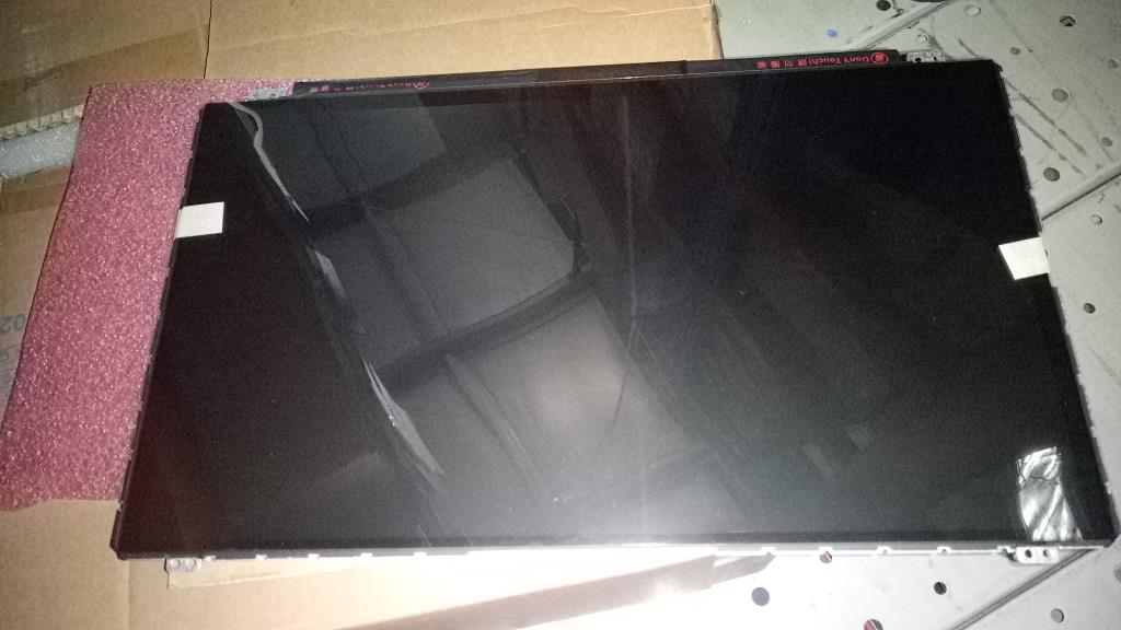 Lenovo Lcd 15.6 Hd Au B156Xtt01.0 0A - 18201043