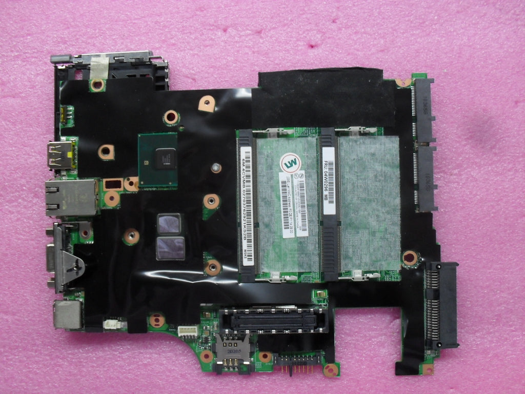 Lenovo 04W0296 Cardpop Pln I3-380M Nv Smb Tpm