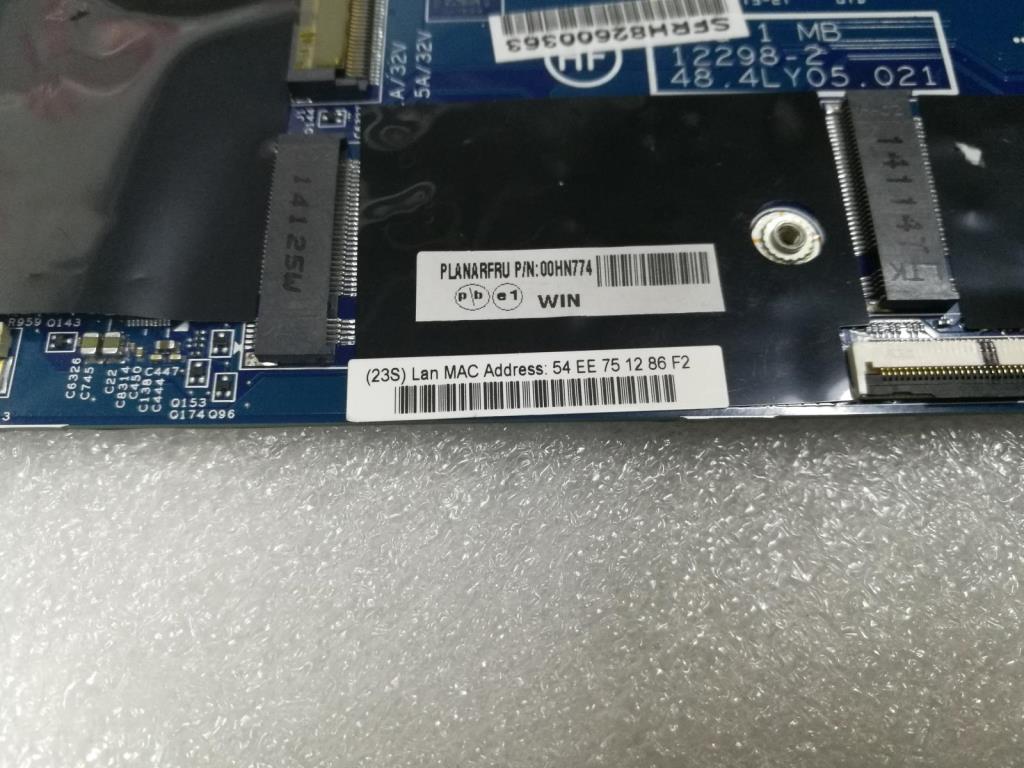 Lenovo Replacement Part - 00Hn774