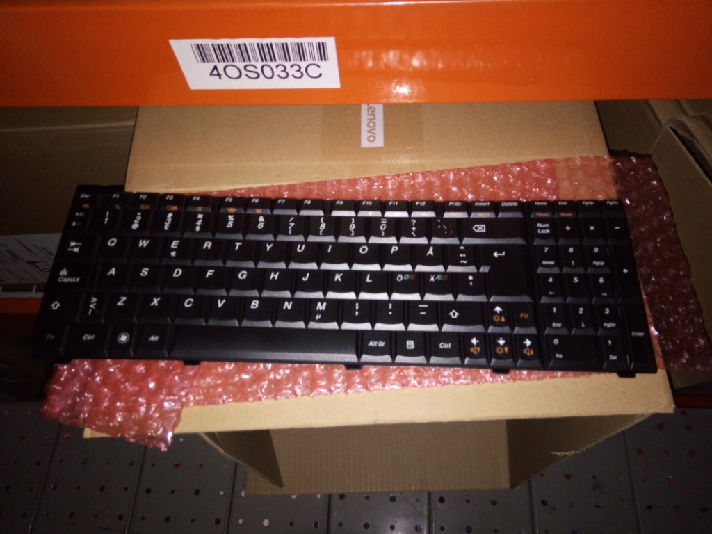 Lenovo Kb Keyboards External - 25009871