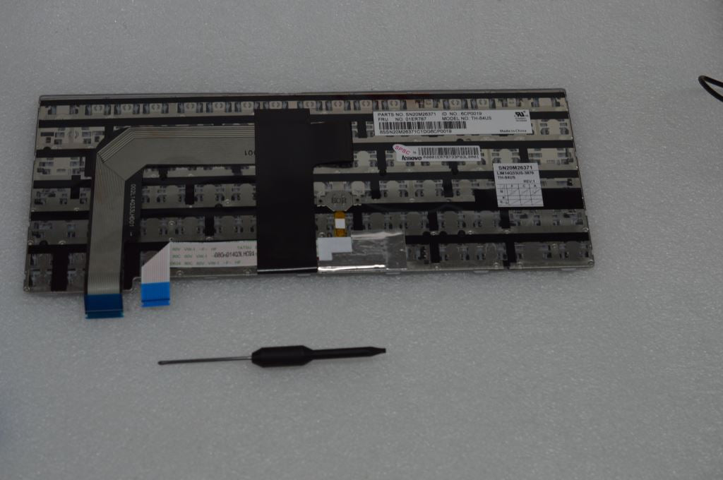 Lenovo Tho2 Chy Kb Sv Us - 01ER787