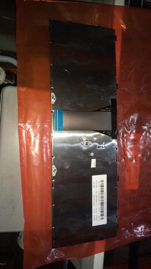 Lenovo Ki Keyboards Internal - 25215253