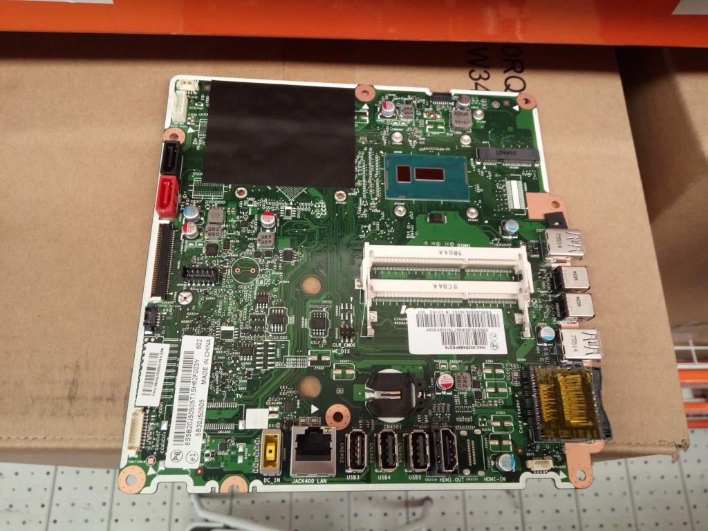 Lenovo 5B20J50503 Pl System Boards