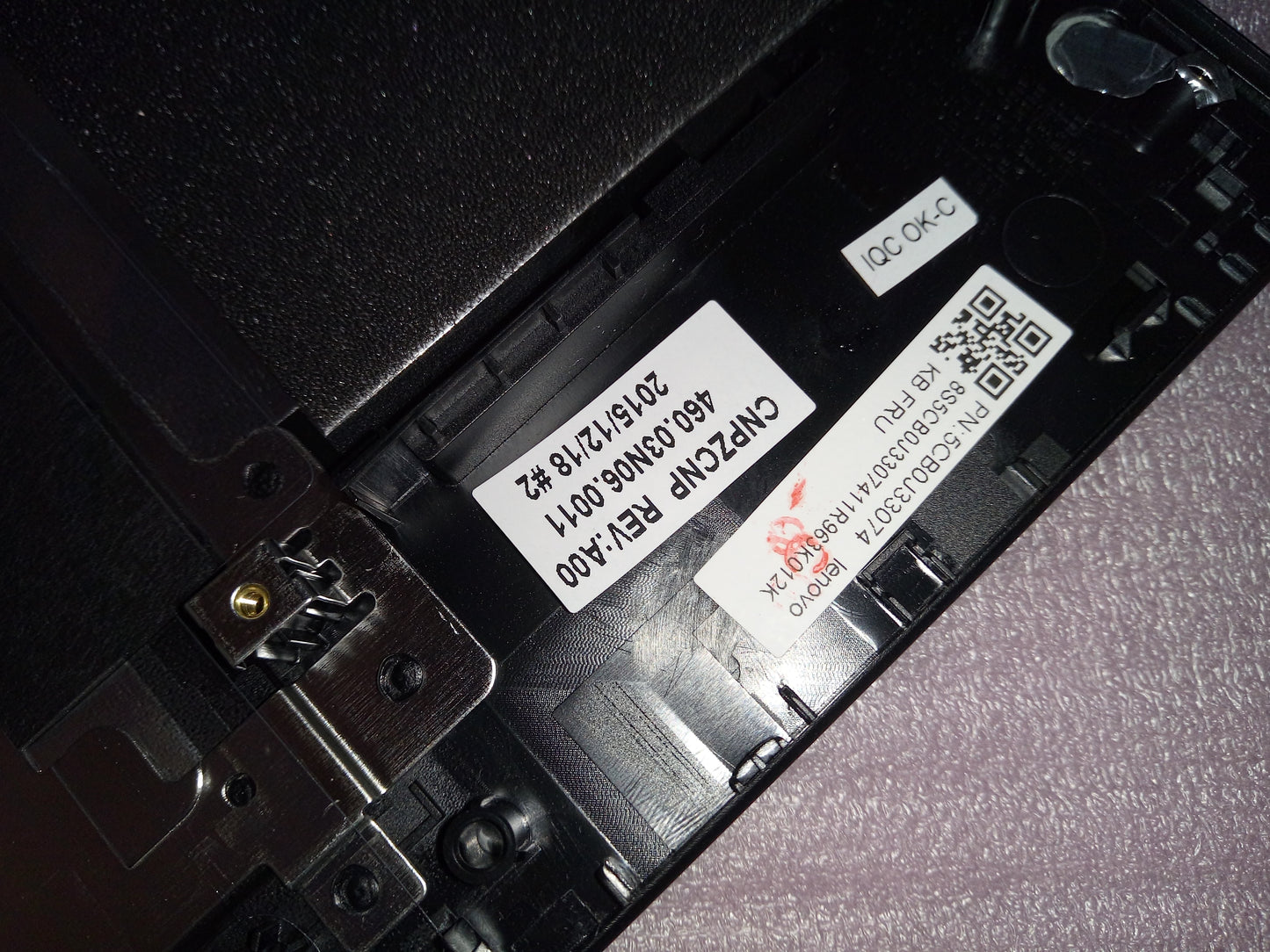 Lenovo Co Covers - 5CB0J33074