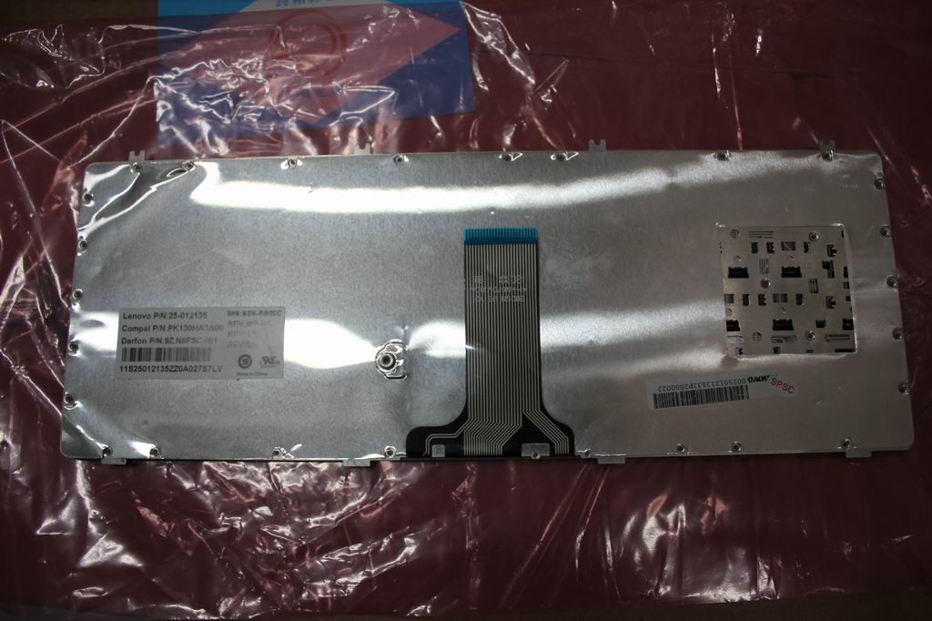 Lenovo Kb Keyboards External - 25012135