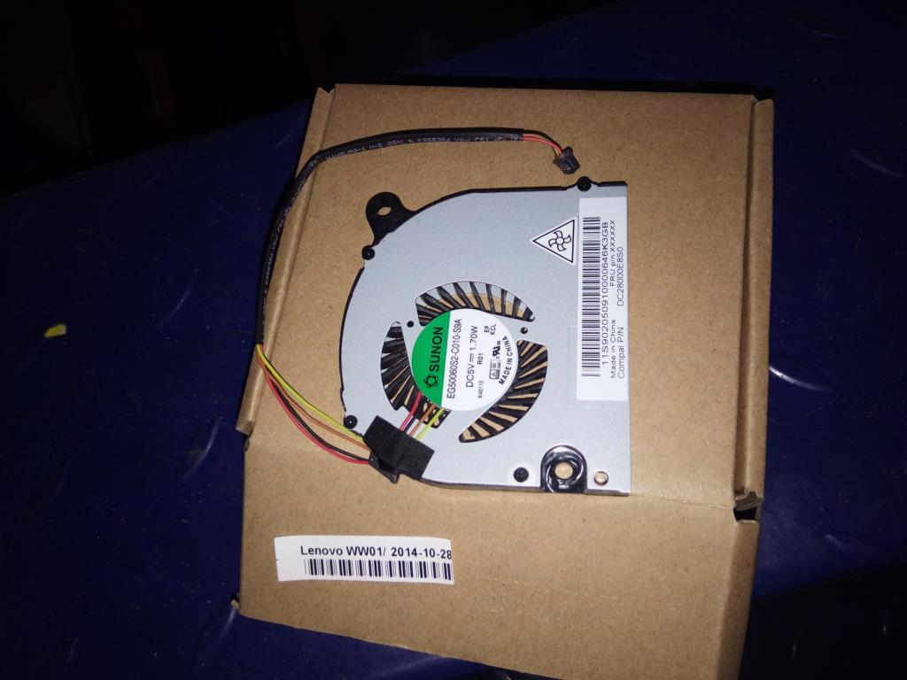 Lenovo Fa Fans - 90205091