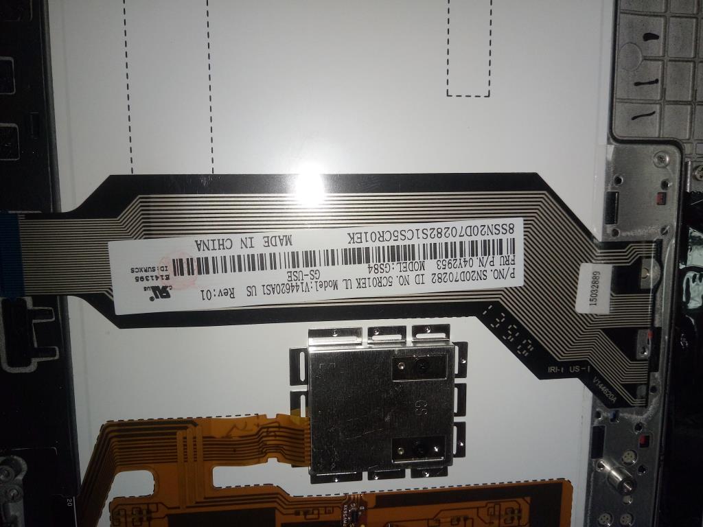 Lenovo Replacement Part - 00Ht038