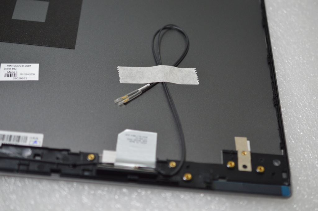 Lenovo Lcd Cover W 81Cl W/Antenna Ig - 5CB0Q67084