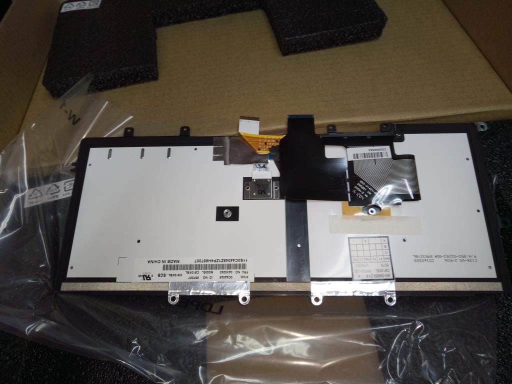 Lenovo Ki Keyboards Internal - 04X0240