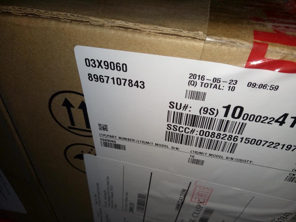 Lenovo Replacement Part - 03X9060