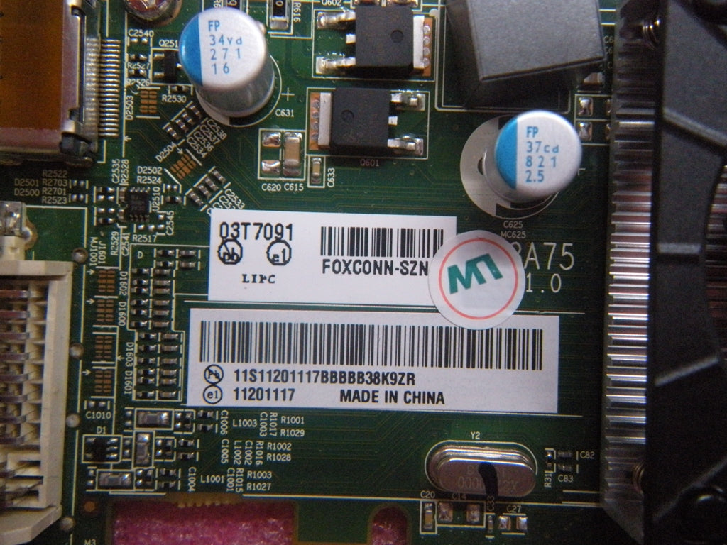 Lenovo Replacement Part - 03T7091