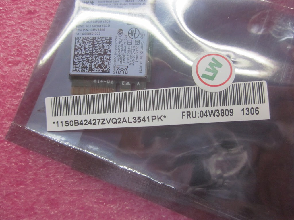 Lenovo 04W3809 - Part