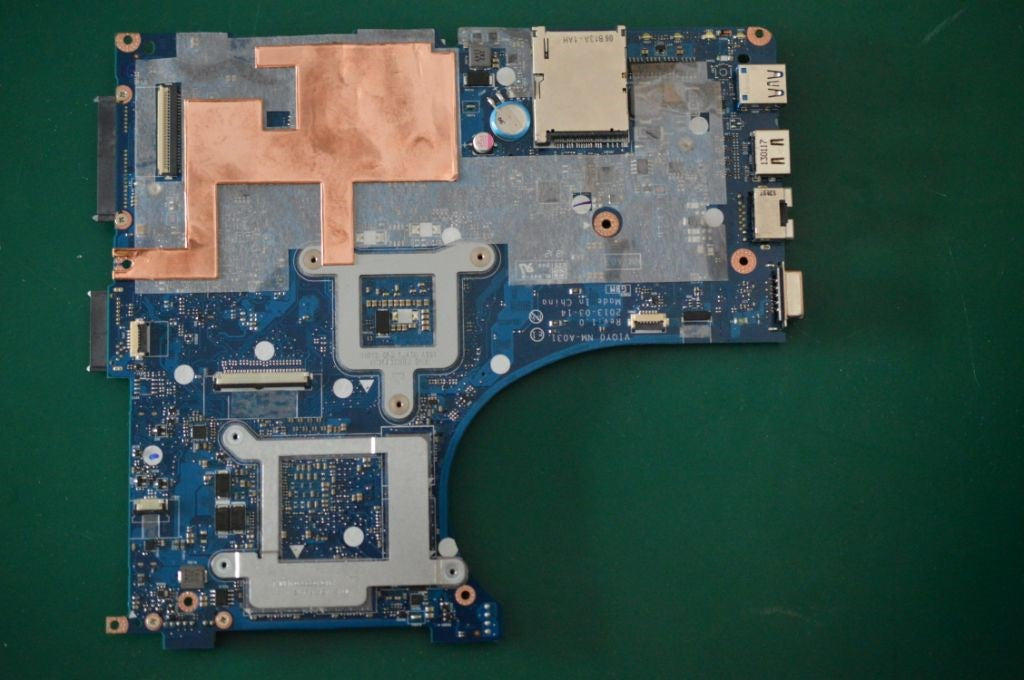 Lenovo Mainboard Viqy0 47W Hd W8S - 90002915