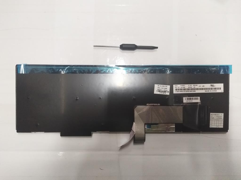 Lenovo Kb Keyboards External - 04Y2456