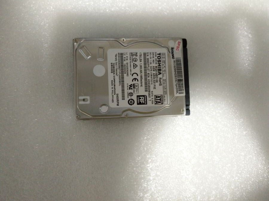 Lenovo 16200429 1Tb Hdd 5400Rpm Sata 3Gbps 8Mb