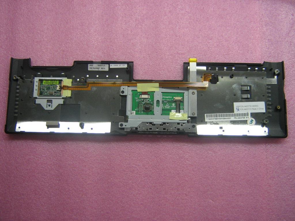 Lenovo Palmrest Assembly - 44C0729