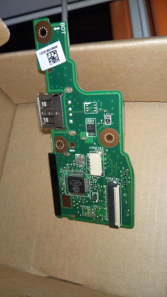 Lenovo 90200285 Io Board Woody