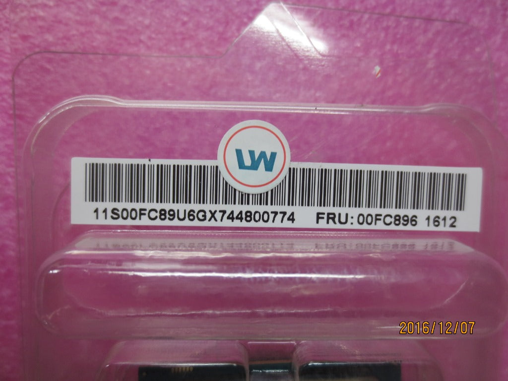 Lenovo Pu Processors - 00FC896