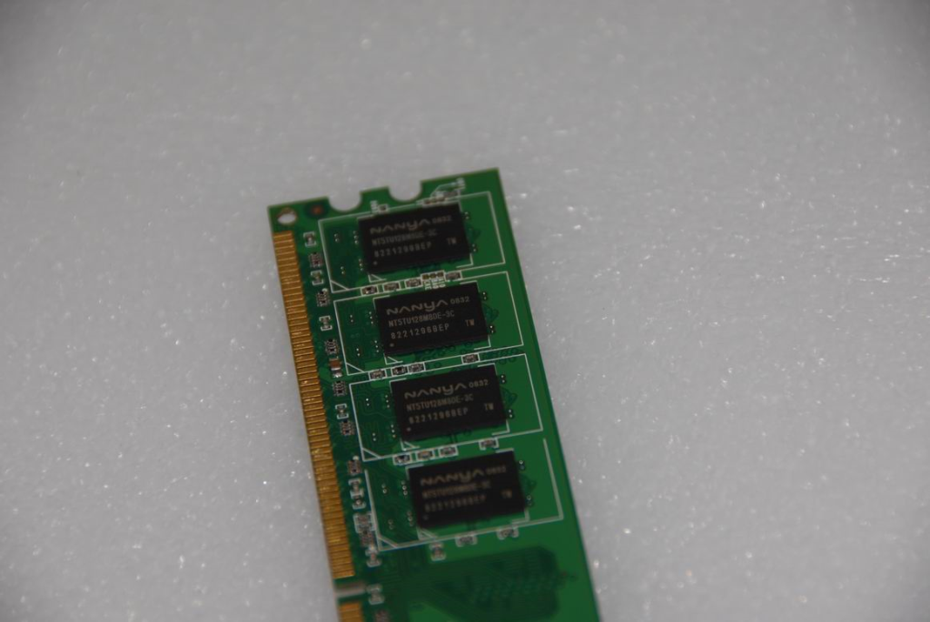 Lenovo Ddrii 2G 667 Nan S Nt5Tu128M8D - 1005820