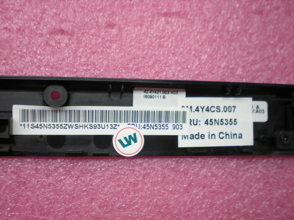 Lenovo Lcd Bezel - 45N5355