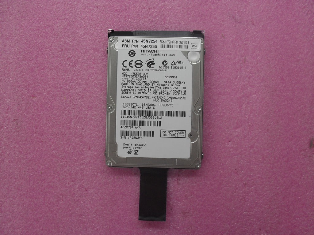 Lenovo Replacement Part - 45N7255