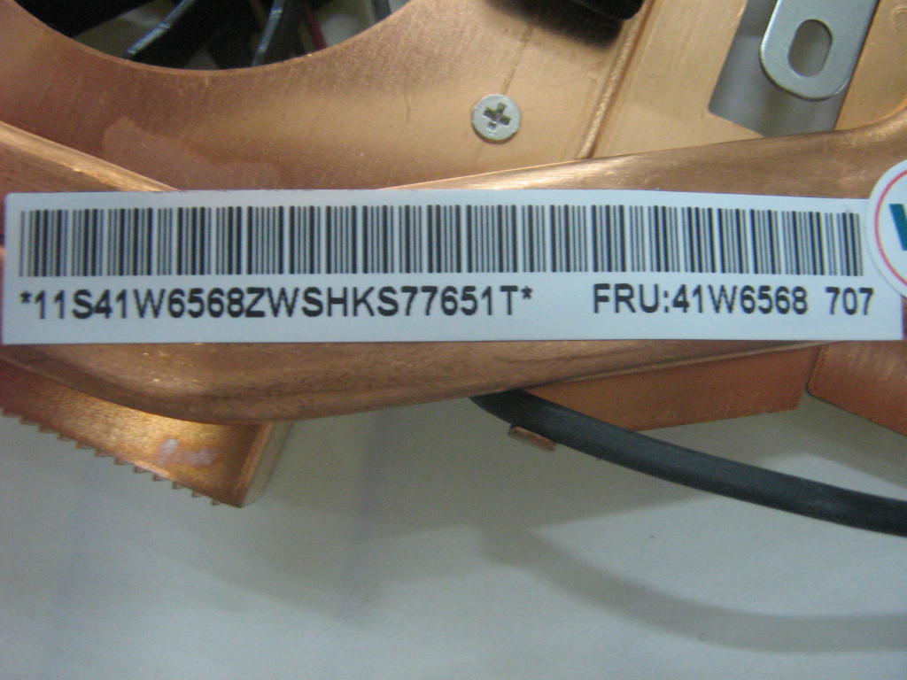Lenovo 41W6568 - Part