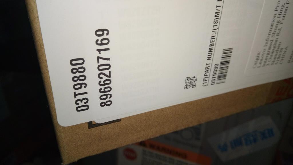 Lenovo Ma Mechanical Assemblies - 03T9880