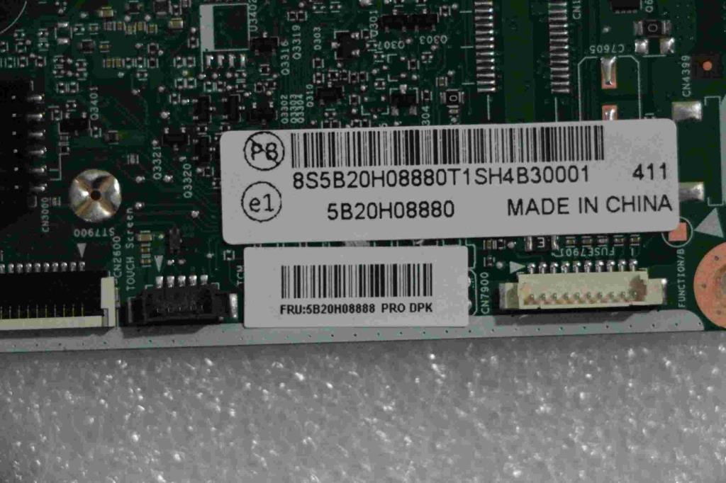 Lenovo Bdplanar - 5B20H08880