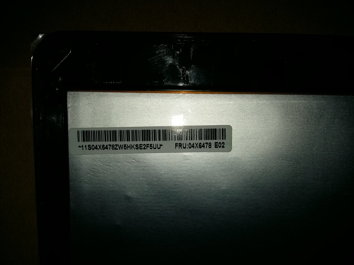 Lenovo Replacement Part - 04X6478