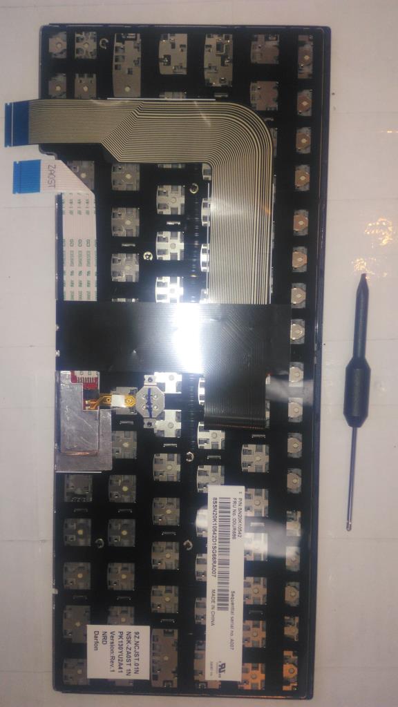 Lenovo Ki Keyboards Internal - 00UR686