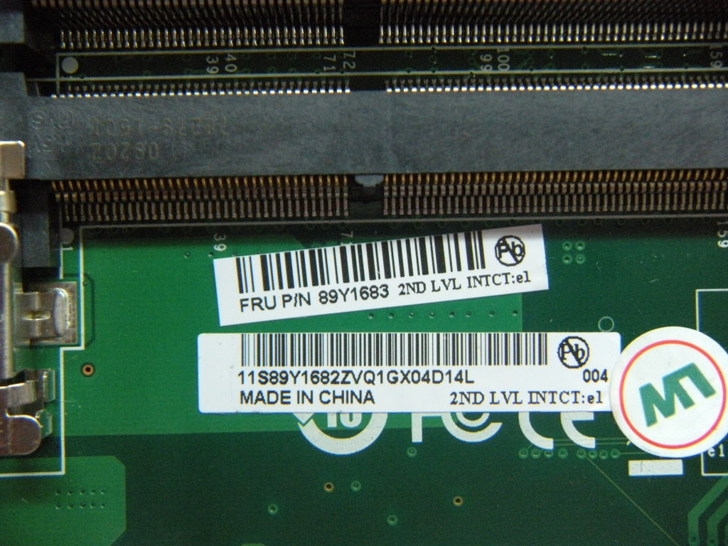 Lenovo System Boards - 89Y1683