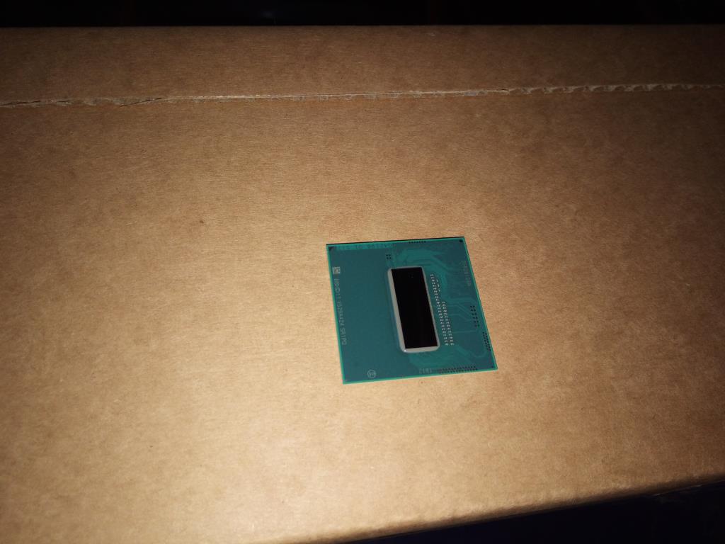 Lenovo Pu Processors - 5SA0F75449