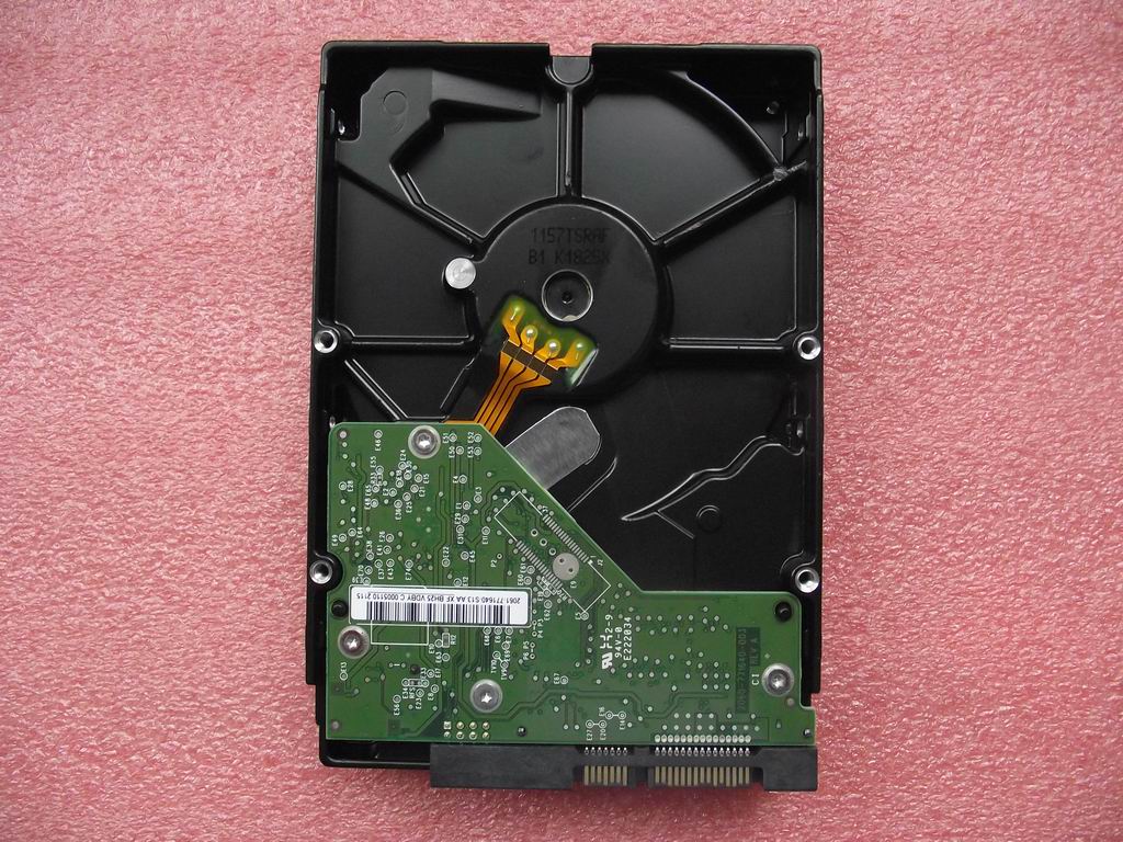 Lenovo 16200031 Hdd 500G Wdxl500Sm6G Wd5000Aak