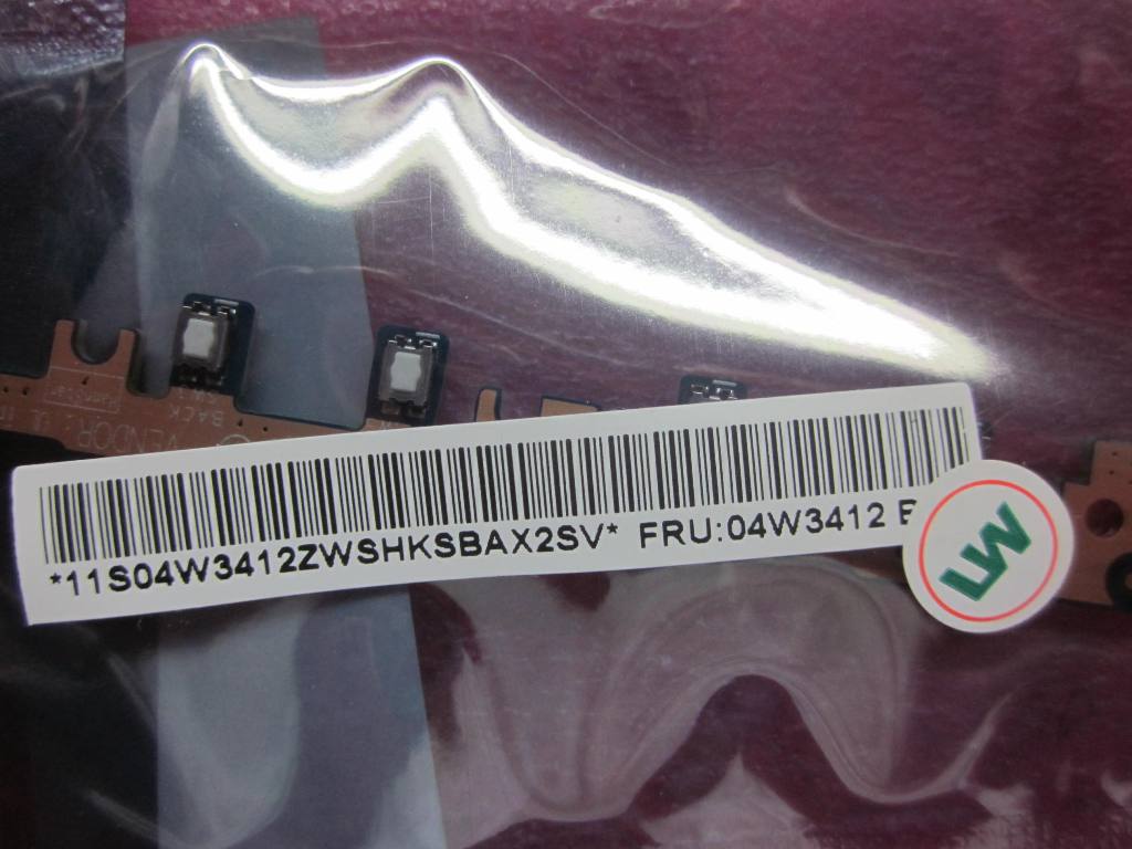 Lenovo 04W3412 - Part