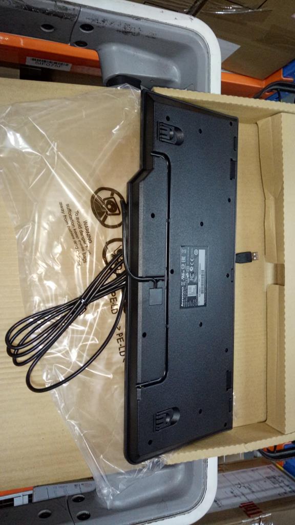 Lenovo Netvista Usb Arabic 253 - 54Y9401
