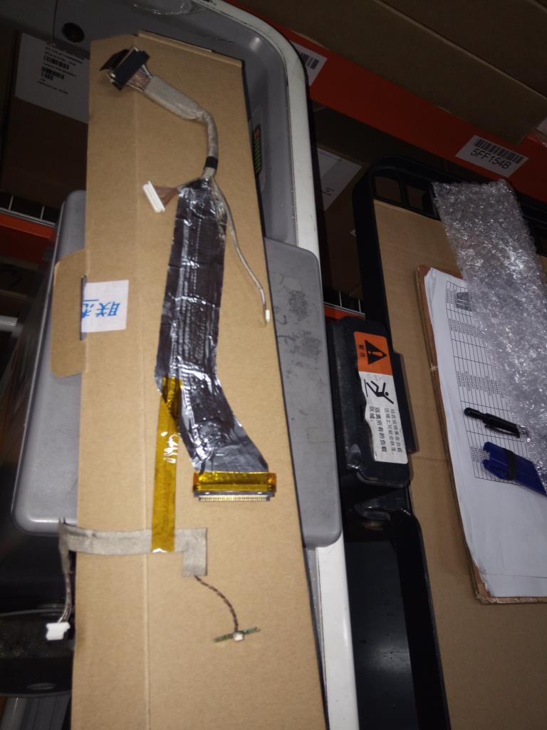 Lenovo Cable Cable Wxga Bt - 93P4547