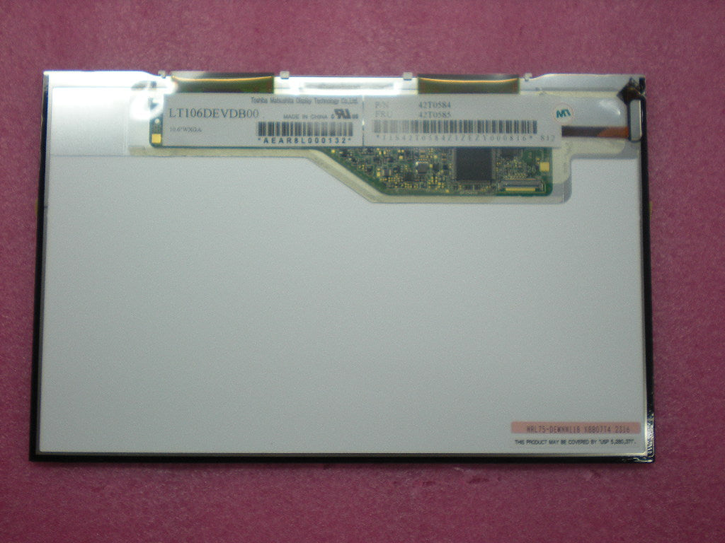 Lenovo Lcd Panels - 42T0585
