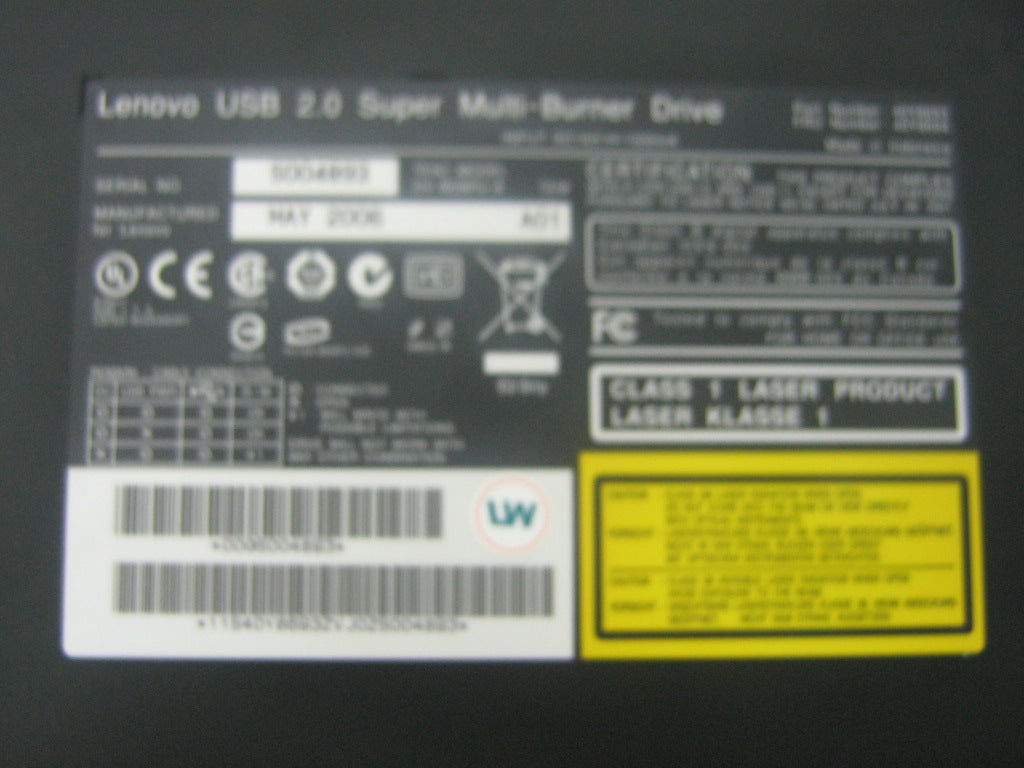 Lenovo Misc External - 40Y8694