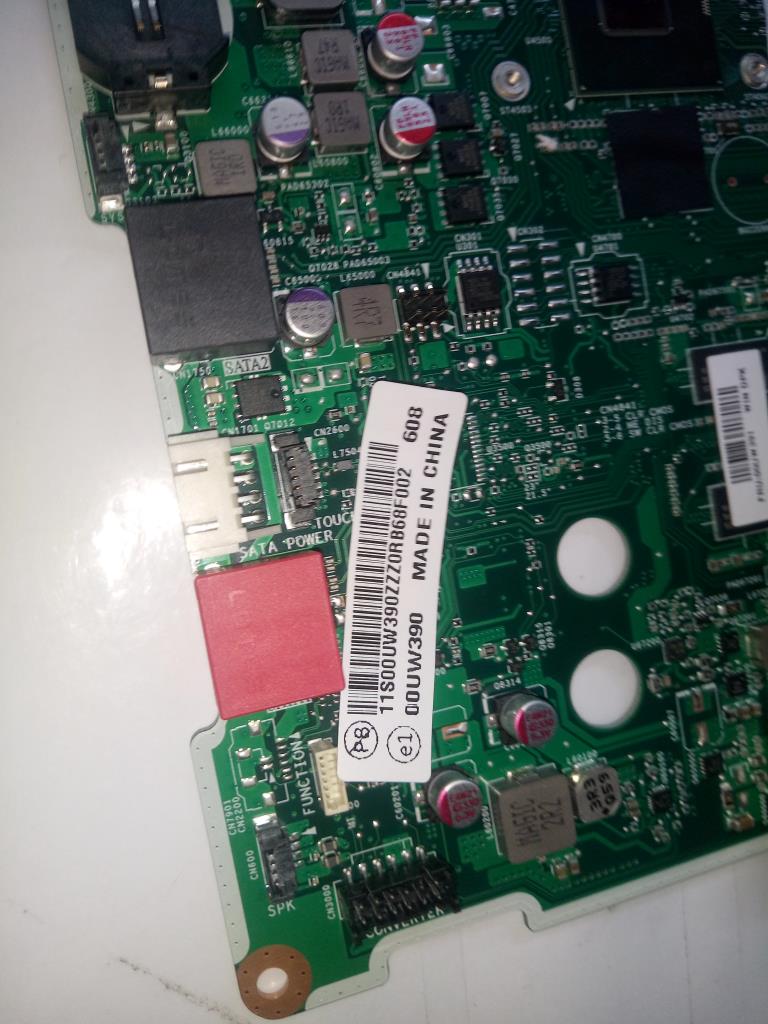 Lenovo 00UW391 Pl System Boards