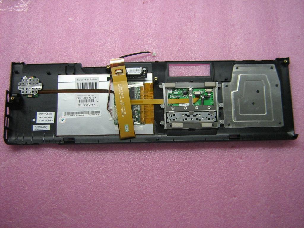 Lenovo 44C9506 Mecha Plmrst+Fr+Cs+D