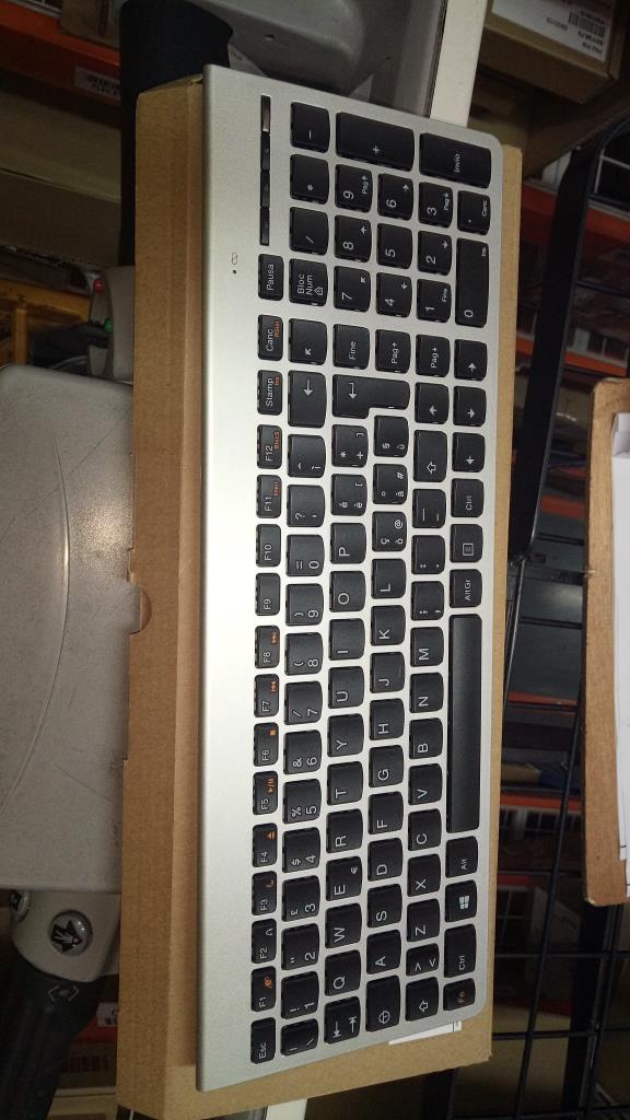 Lenovo Kb Keyboards External - 25210653