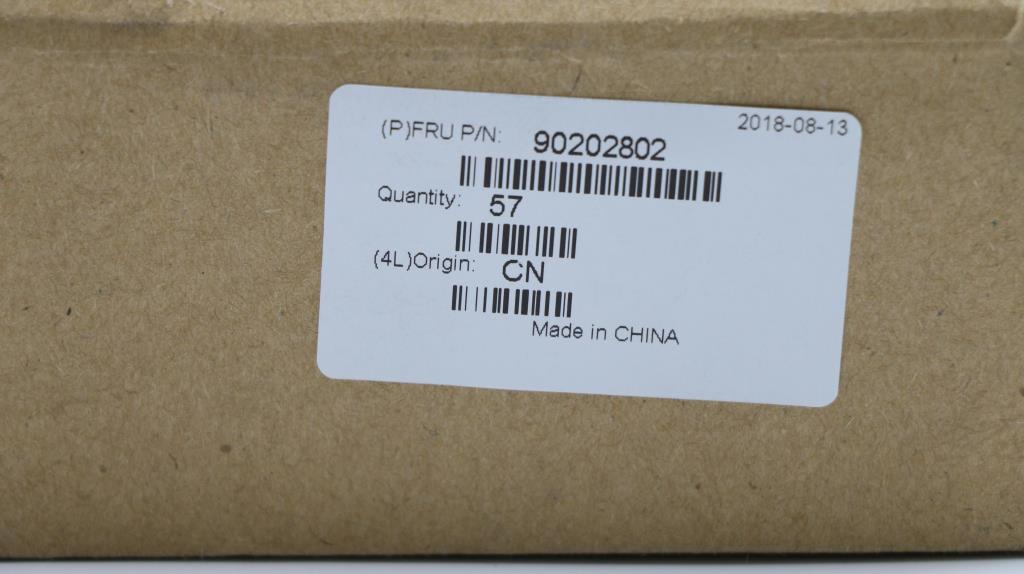 Lenovo Ks Kits Screws And Labels - 90202802