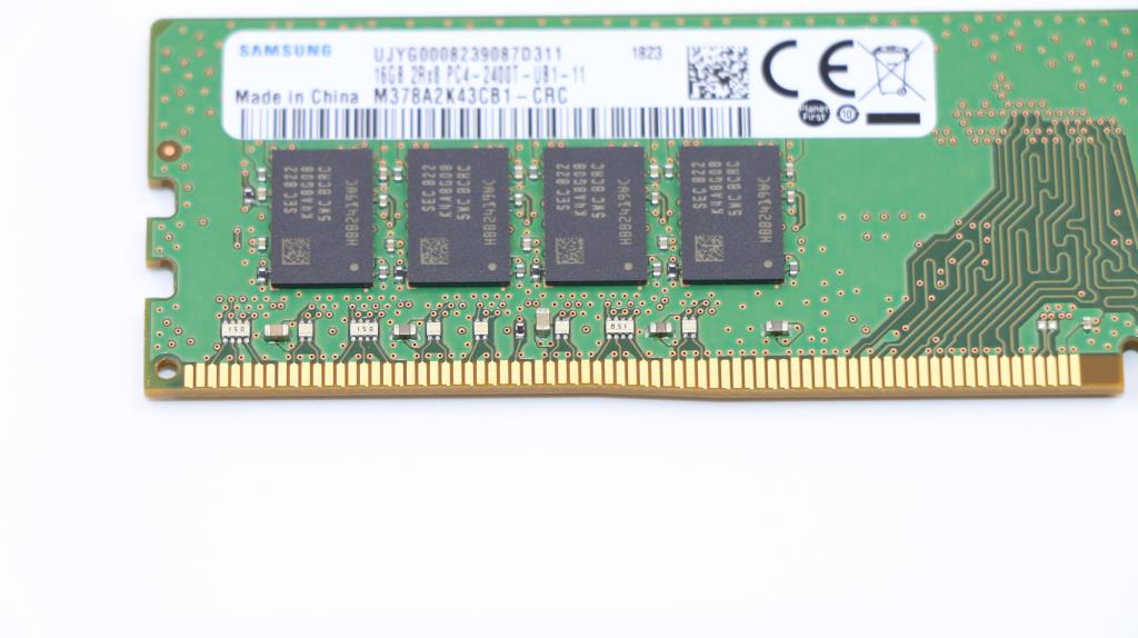 Lenovo 01AG806 Memory 16Gb Ddr4 2400Udimm