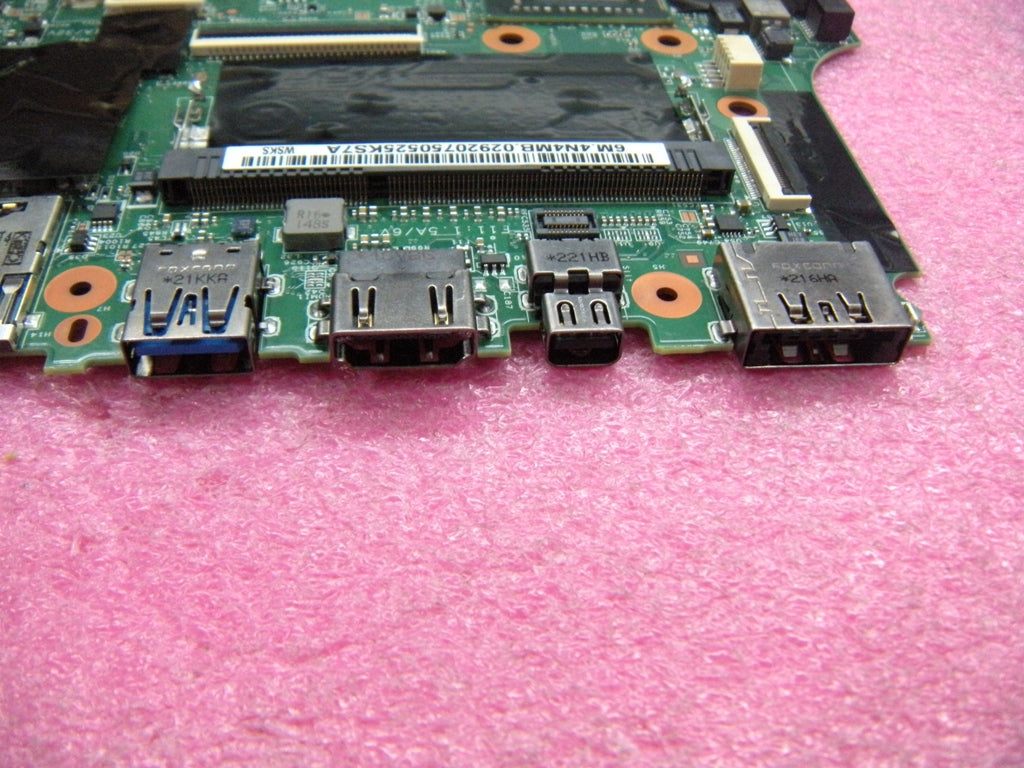 Lenovo Naginata-1 Fru Planar For I3-2 - 04W3548