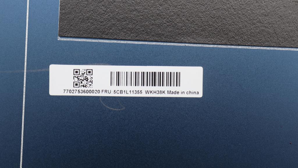 Lenovo Cover Lcd Cover W/Ant C82Xf T3 - 5CB1L11355