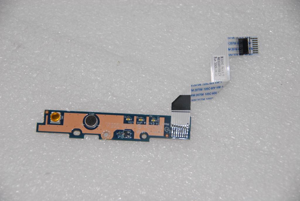 Lenovo 31037890 Board Kiun0 Switch W/Ffc 455N1