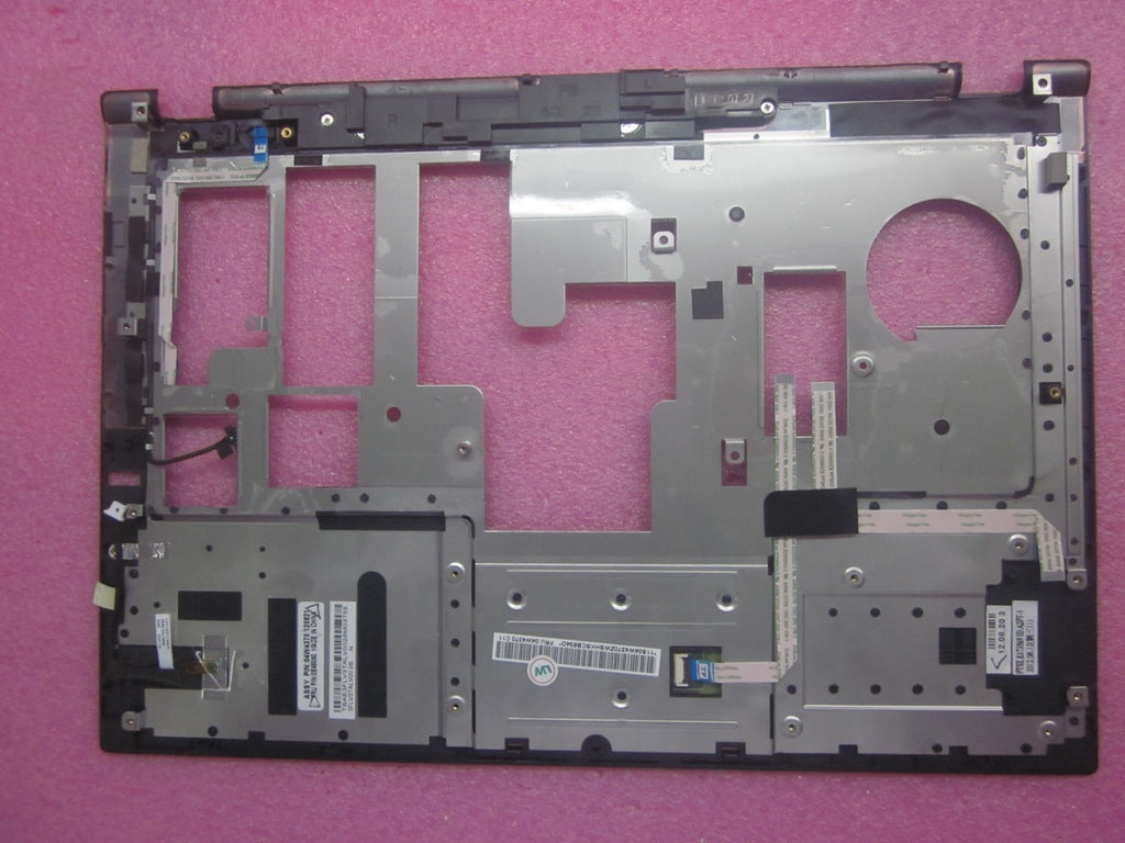 Lenovo Kp Kybd Bezels And Palmrests - 04W4370